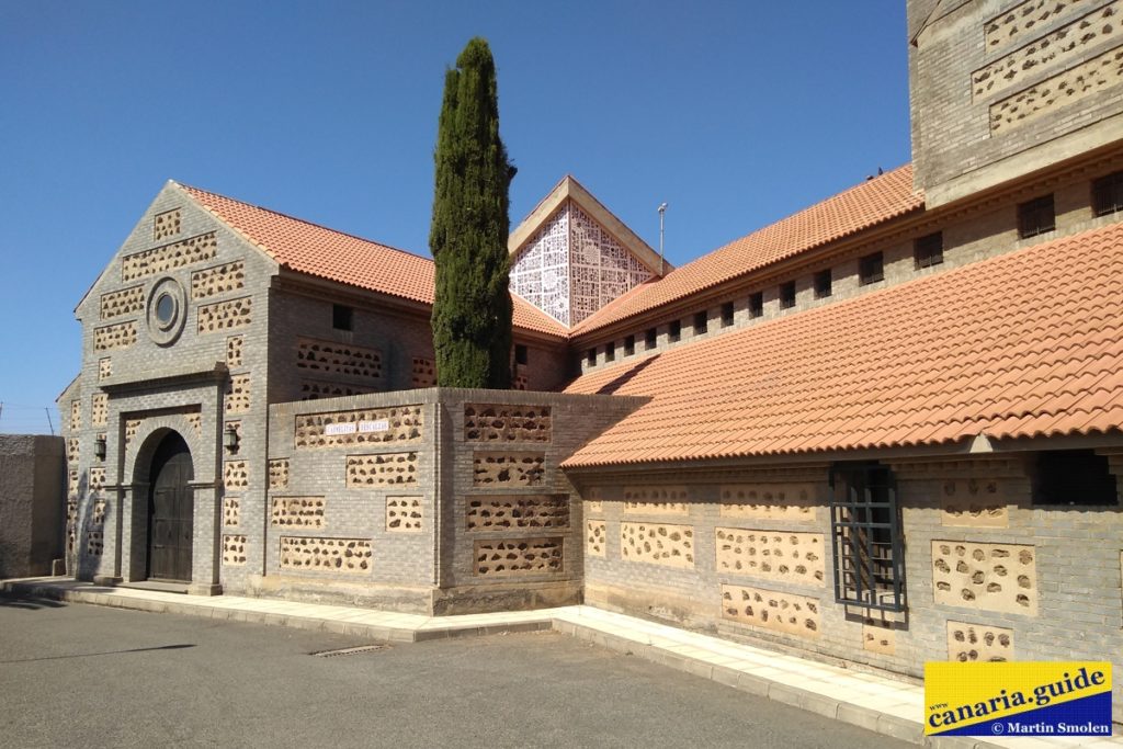 Monasterio de los Carmelitas Descalzos en Telde