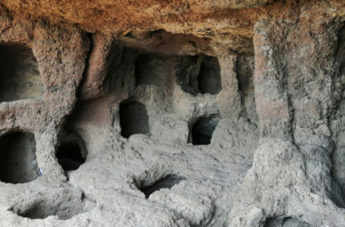 Cuevas de La Audiencia - Temnisas