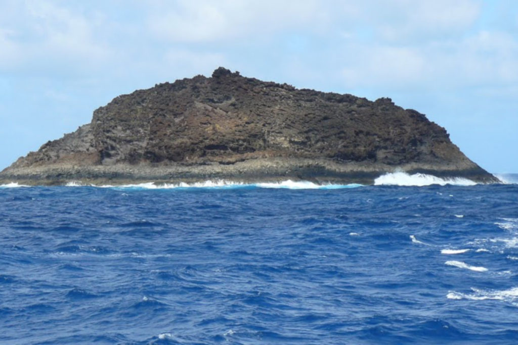 Islas deshabitadas