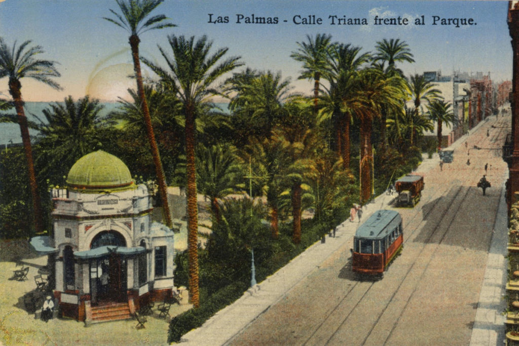 Tranvía de Las Palmas