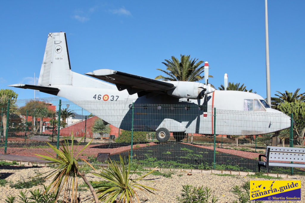 C-212 Gran Canaria