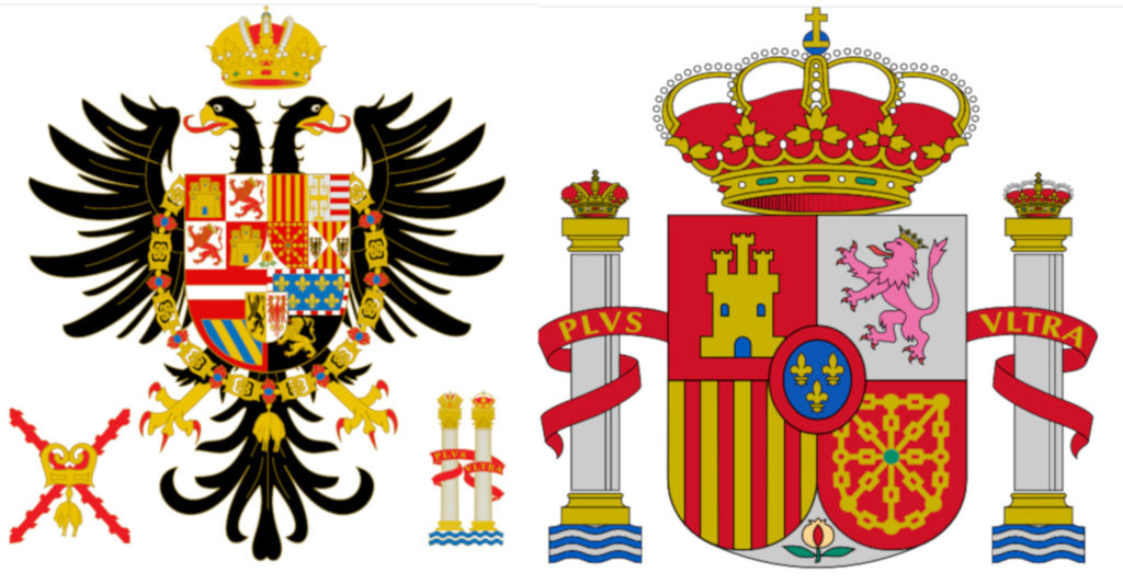 Reyes y reinas españoles