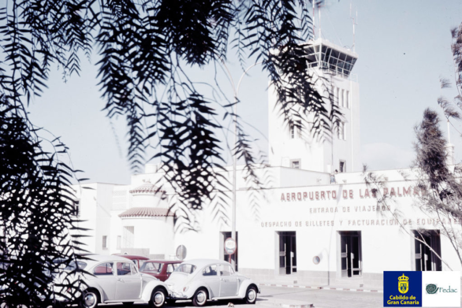 Aeropuerto 1965