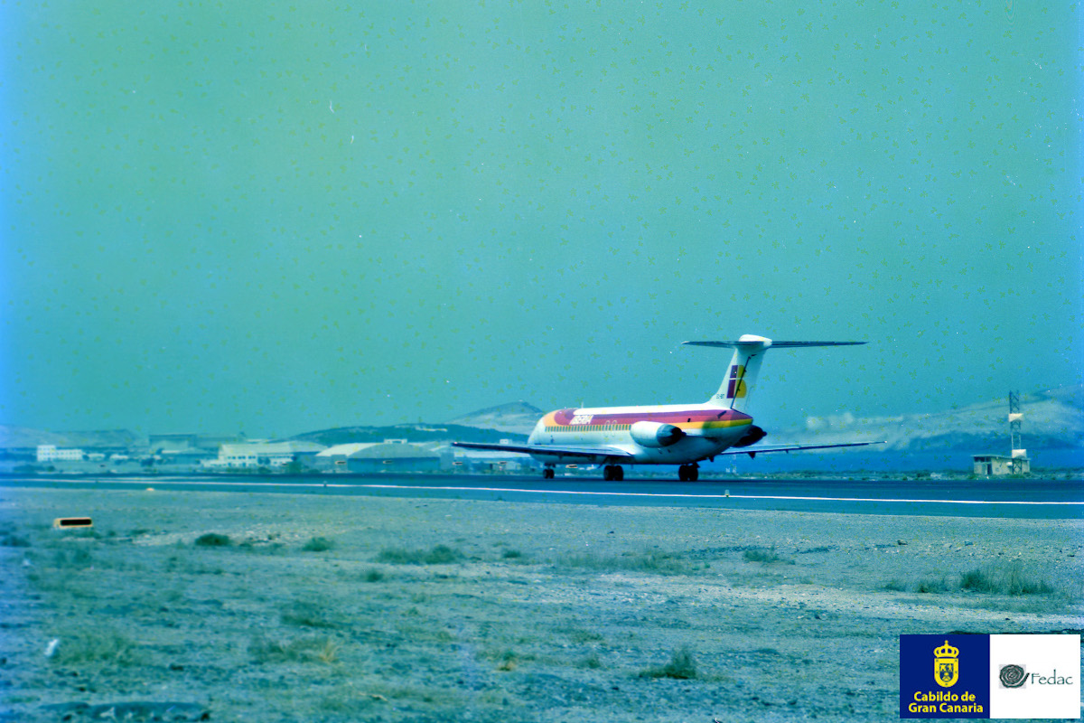 Aeropuerto 1988