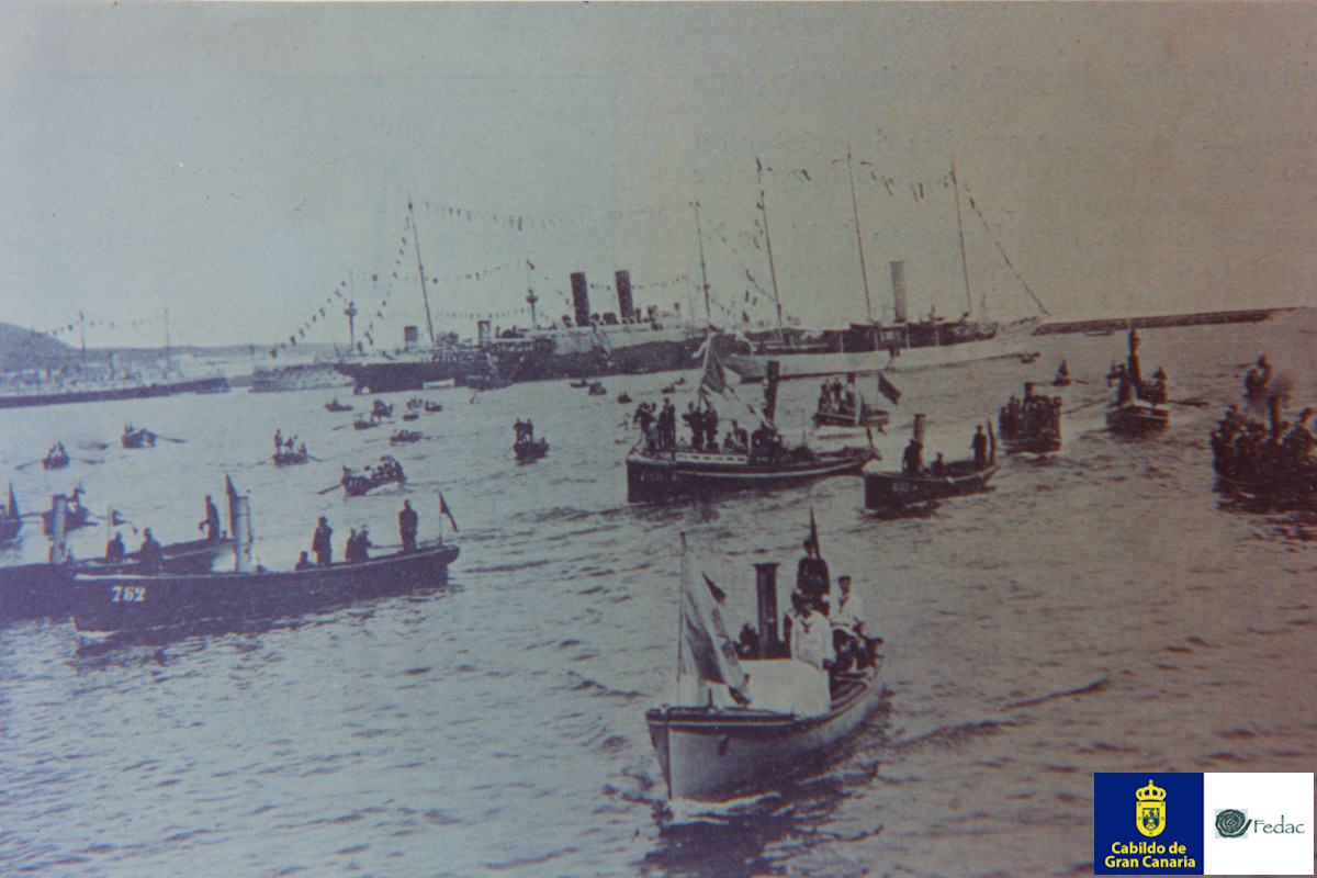 Barcos 1906