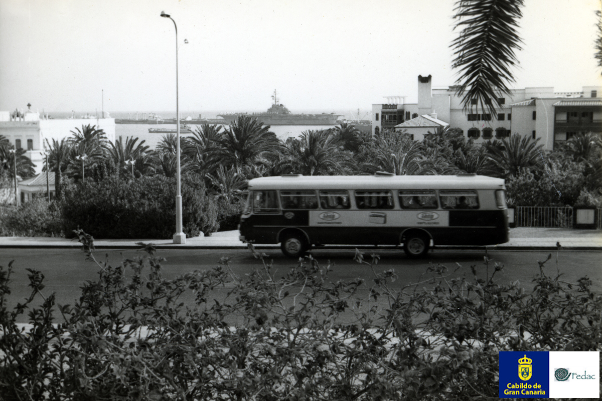 Autobuses / Guaguas 1965