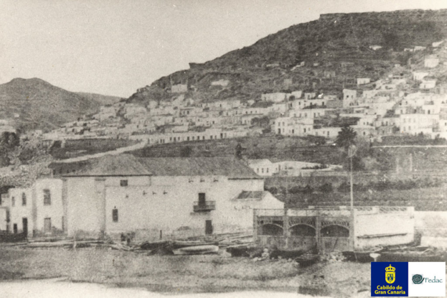 San Telmo, 1867